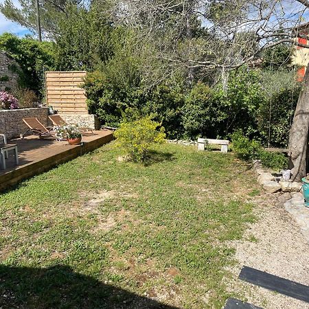 La Chambre Haute Et Son Spa Nîmes Exterior foto