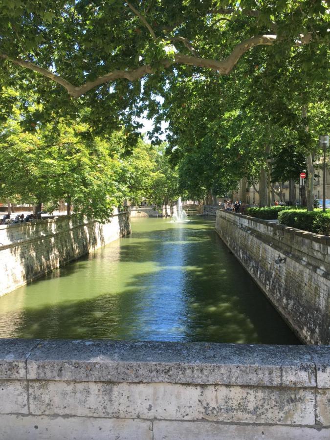 La Chambre Haute Et Son Spa Nîmes Exterior foto