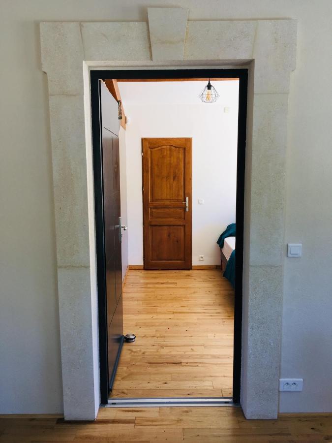 La Chambre Haute Et Son Spa Nîmes Exterior foto