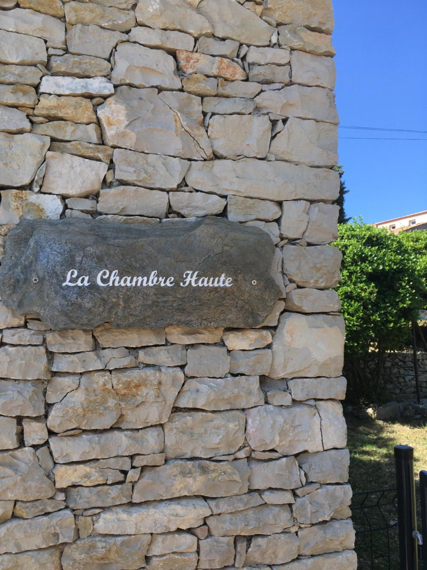 La Chambre Haute Et Son Spa Nîmes Exterior foto