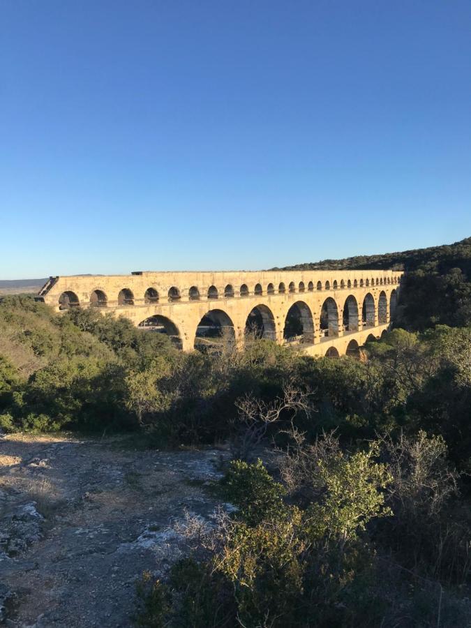 La Chambre Haute Et Son Spa Nîmes Exterior foto