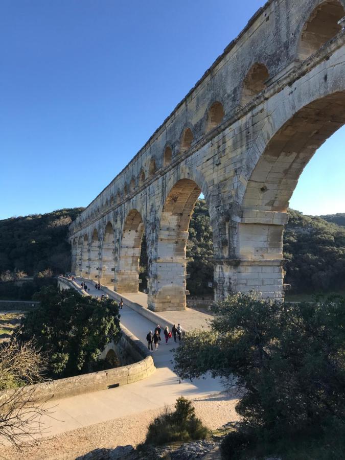 La Chambre Haute Et Son Spa Nîmes Exterior foto