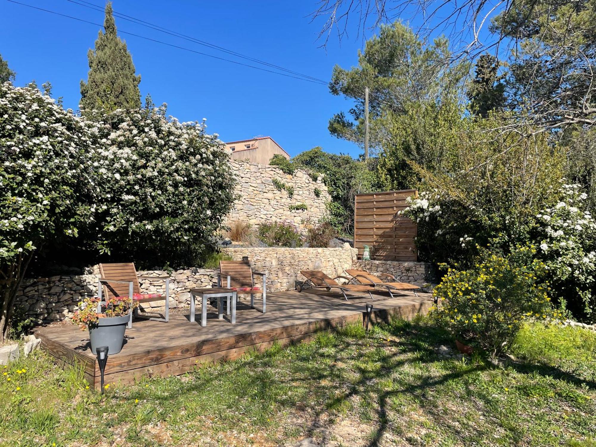 La Chambre Haute Et Son Spa Nîmes Exterior foto